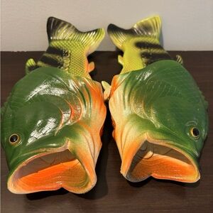 Coddies largemouth Bass flops